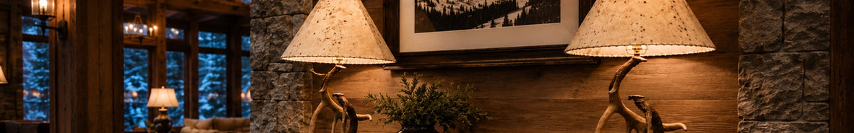 Lamps, Candleholders, Sconces
