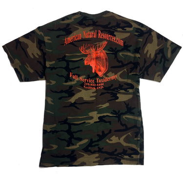 T-Shirt American Natural Resources Logo image 1