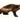 Wolverine Taxidermy Mount image 0