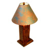 Barnwood Table Lamp image 0