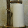 Paper Towel Holder with Antler image 0