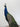 Peacock on Pedestal Floor Mount image 1