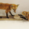 Red Fox Double Wall Mount image 0