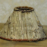 Birch bark Lamp Shade 9x5" image 0