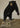 Life-size Large Black Bear Taxidermy Mount image 0