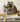 Single Canoeing Raccoon Taxidermy image 1