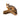 Gray Fox Standing Taxidermy Mount image 0