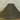 Dark Brown Leather Lamp Shade 20x10" image 0