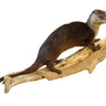 Otter Walking Taxidermy Mount image 0