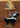 Skunk w/ Lamp & Shade image 0