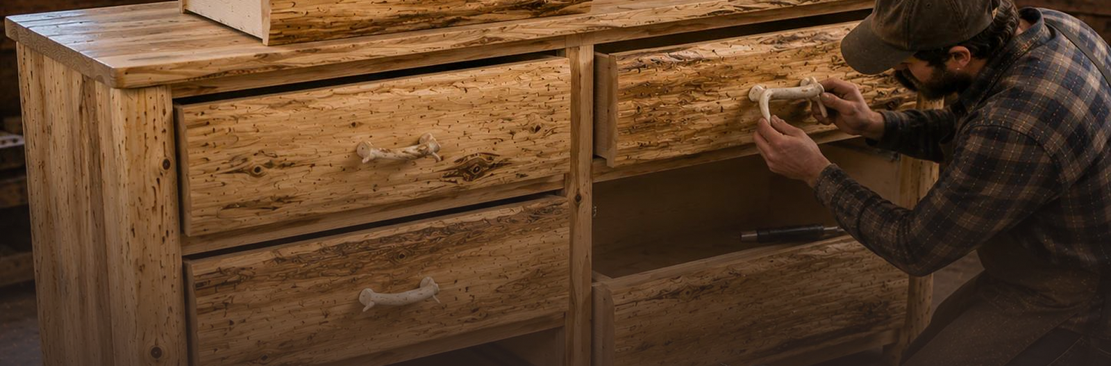 Experience Master Craftsmanship In Every Piece